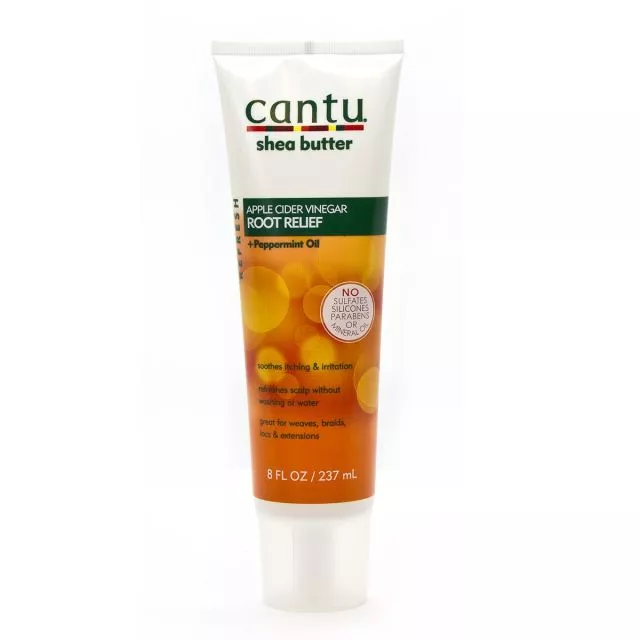 Cantu Apple Cider Vinegar Root Relief 237ml