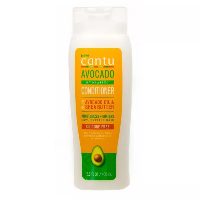 Cantu Avocado Silicone Free Conditioner 400ml