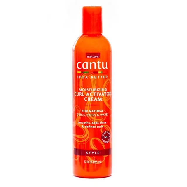 Cantu SB Natural Hair Curl Activator Cream 355ml