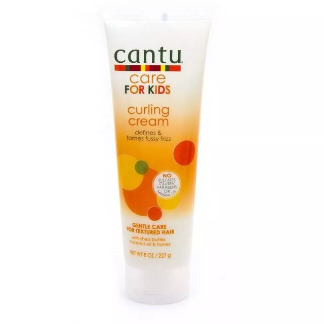 Cantu Care For Kids Curling Cream 227 gr