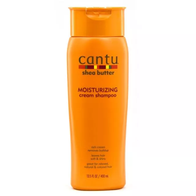 Cantu SB Moisturising Cream Shampoo 400ml