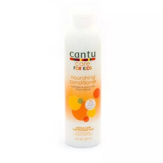 Cantu Care For Kids Nourishing Conditioner 237ml