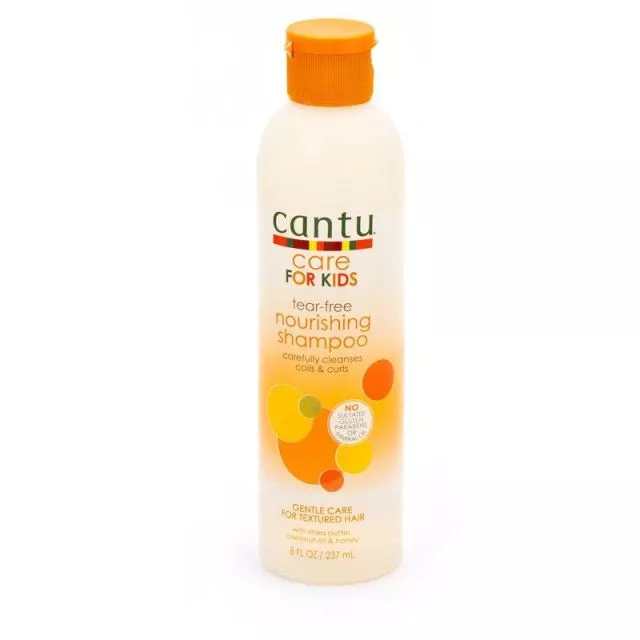 Cantu Care For Kids Tear Free Nourishing Shampoo 237ml