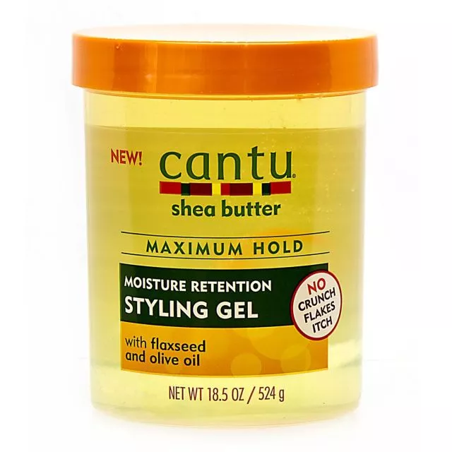 Cantu Shea Butter Styling Gel 524g