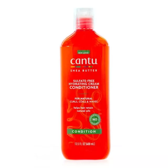 Cantu SB Natural SF Hydrating Cream Conditioner 400ml