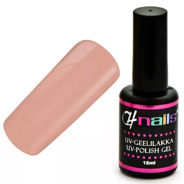 CH Nails Geelilakka Dusky Rose