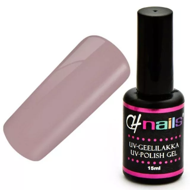 CH Nails Geelilakka Nude Cocoa