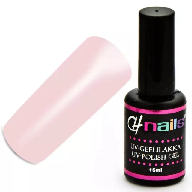 CH Nails Geelilakka Powder Pink
