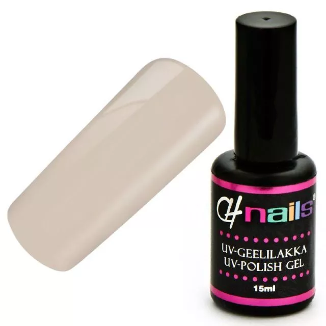 CH Nails Geelilakka Skinny