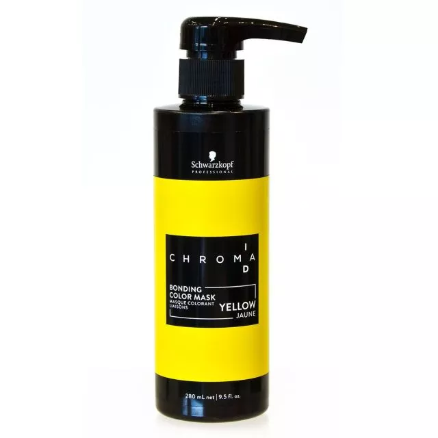 Schwarzkopf Chroma ID Color Mask Yellow