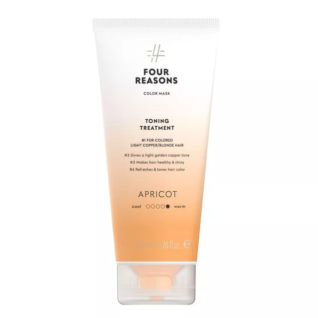 Color Mask Sävyttävä Hoito Apricot 200ml