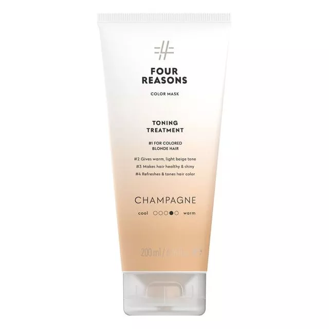 Color Mask Sävyttävä Hoito Champagne 200ml