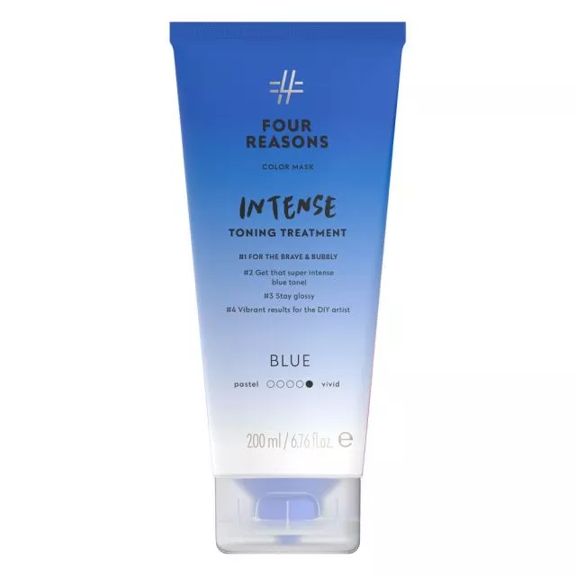 Color Mask Sävyttävä Hoito Intense Blue 200ml