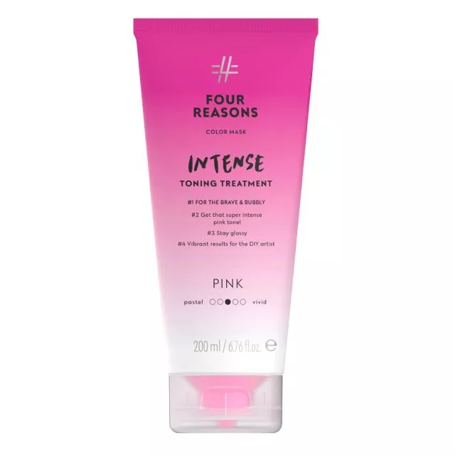 Color Mask Sävyttävä Hoito Intense Pink 200ml