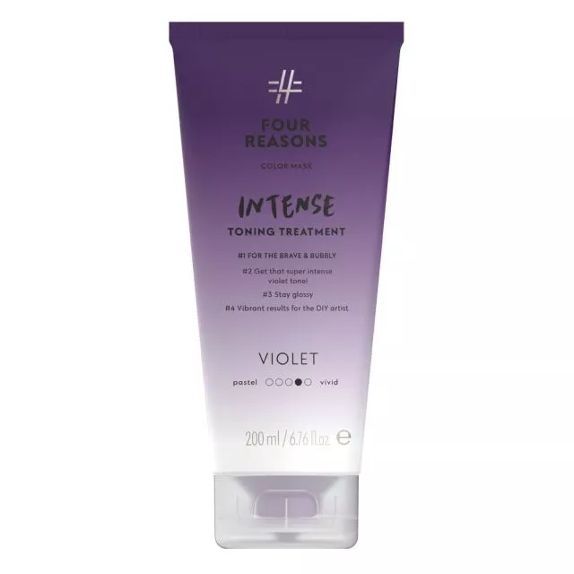 Color Mask Sävyttävä Hoito Intense Violet 200ml