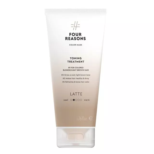 Color Mask Sävyttävä Hoito Latte 200ml