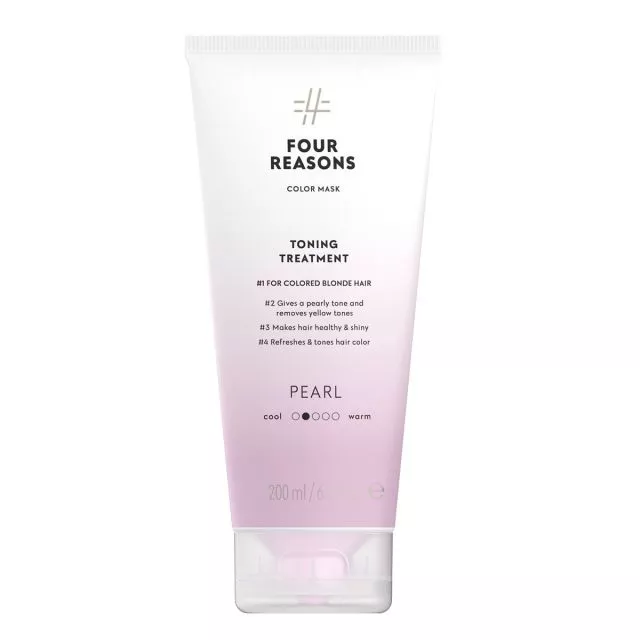 Color Mask Sävyttävä Hoito Pearl 200ml