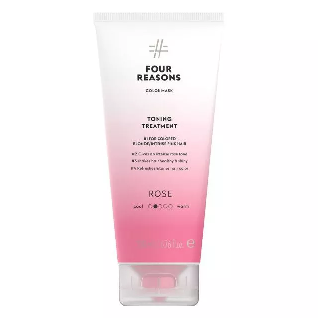 Color Mask Sävyttävä Hoito Rose 200ml