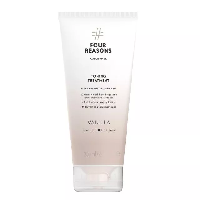 Color Mask Sävyttävä Hoito Vanilla 200ml