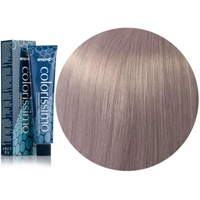 Colorissimo Kestoväri Platinum Rose Metallic 10PRM