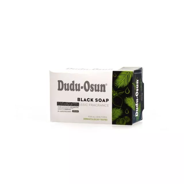 Dudu-Osun Black Soap 150g