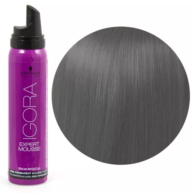 Schwarzkopf Igora Expert Mousse 100ml 8-1