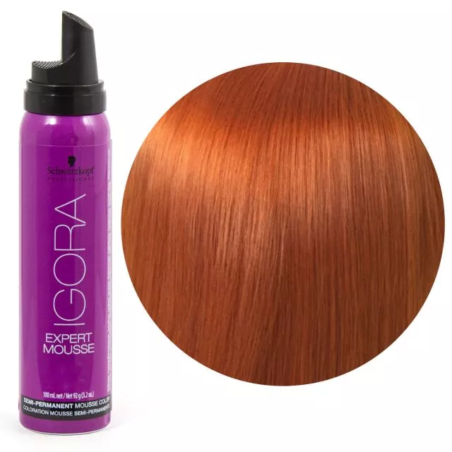 Schwarzkopf Igora Expert Mousse 100ml 8-77