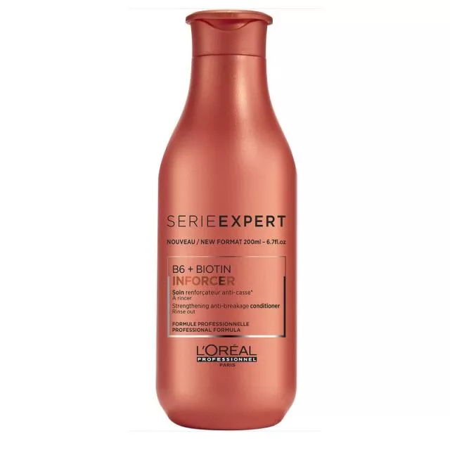 Loreal Serie Expert Inforcer Hoitoaine Katkeileville Hiuksille 200ml