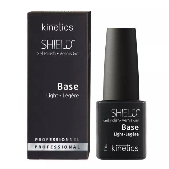 Kinetics Shield Light UV Base Coat