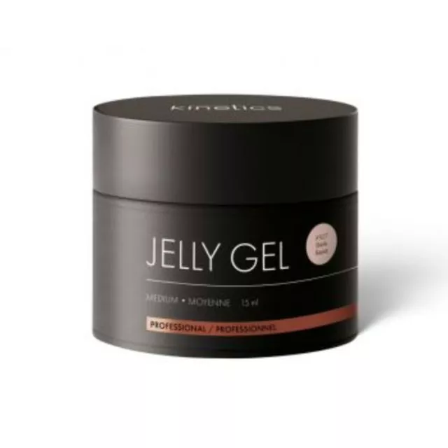 Kinetics Jelly Gel Medium #927 Dark Sand 15ml 