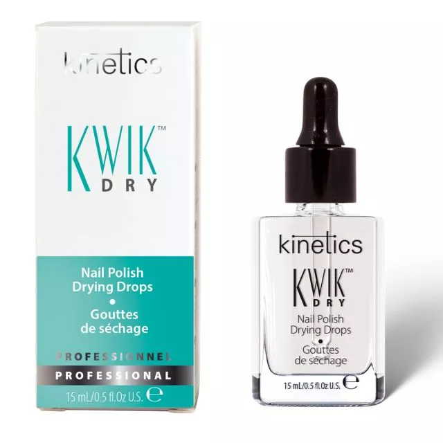 Kinetics Kwik Kynsilakan Kuivattaja Drying Drop 15ml