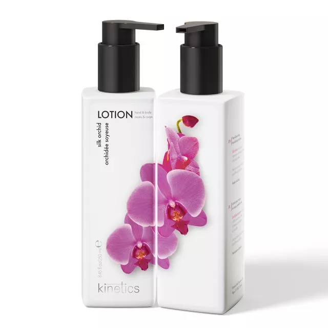 Kinetics Käsivoide Silk Orchid 250ml