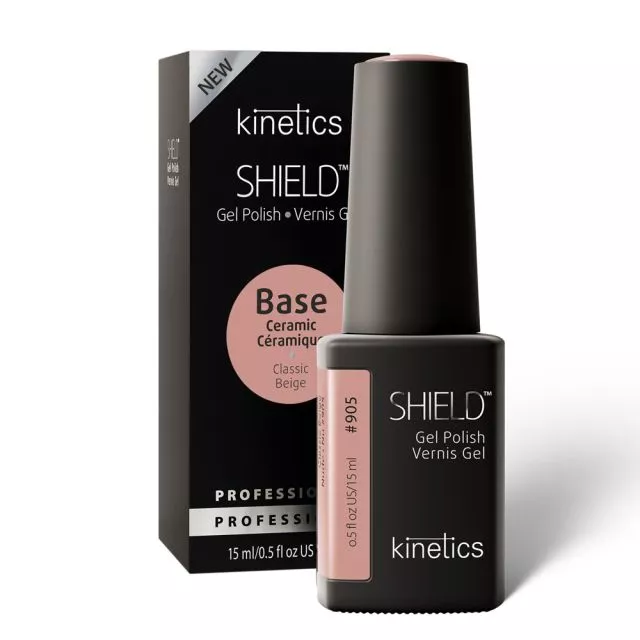 Kinetics Shield Ceramic UV Base Coat Classic Beige #905