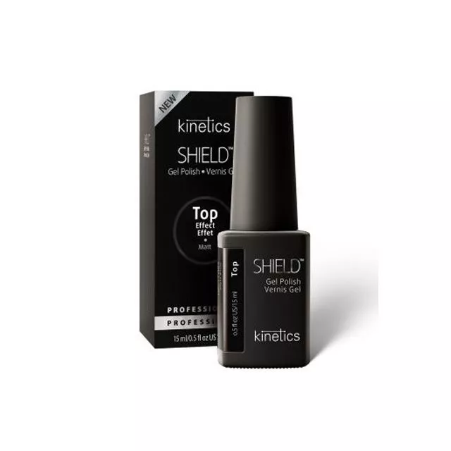 Kinetics Shield Matt Top Coat