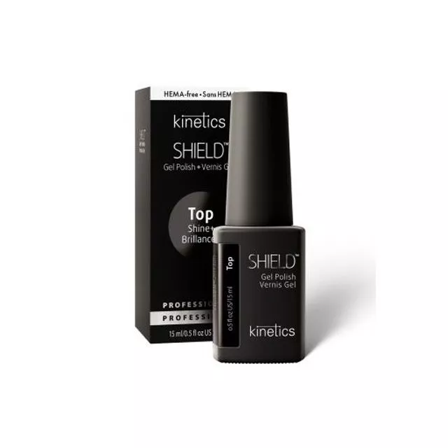 Kinetics Shield Hema Free Shine+ Top Coat