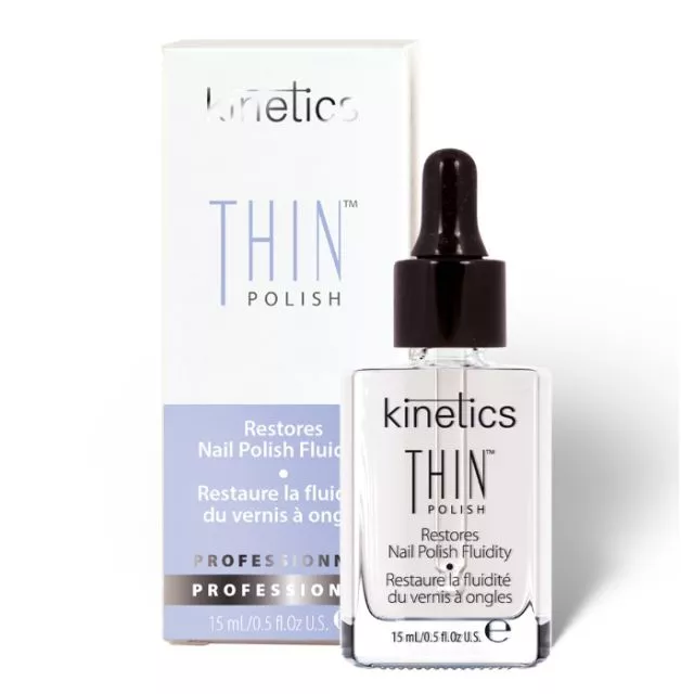 Kinetics Kynsilakan Ohentaja 15ml