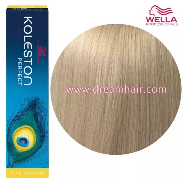 Wella Koleston Perfect Kestoväri 60ml, Sävy 10/1