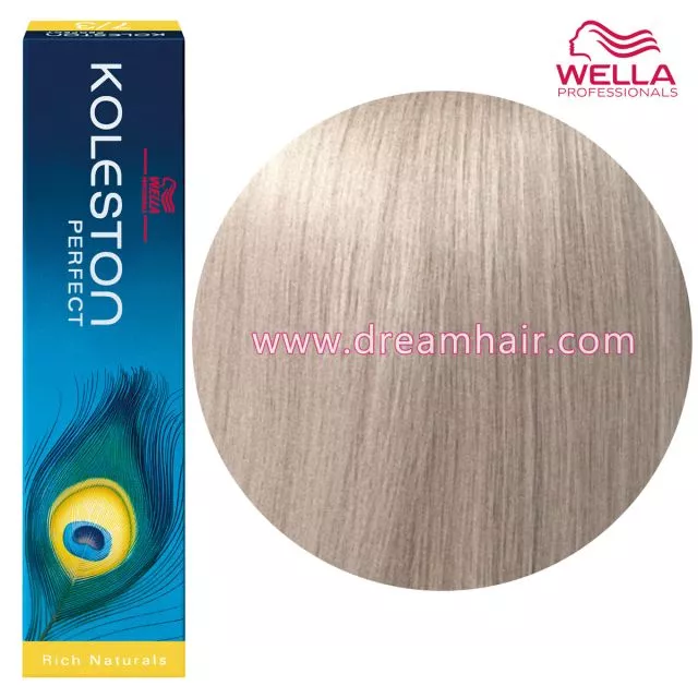 Wella Koleston Perfect Kestoväri 60ml, Sävy 10/16
