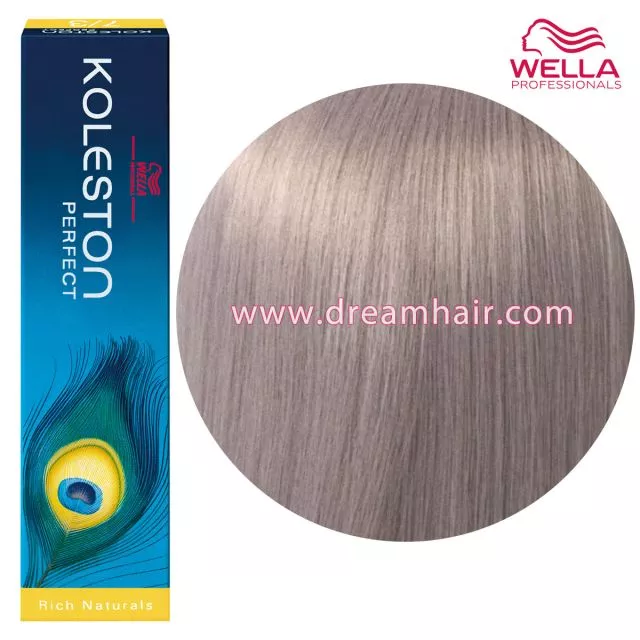 Wella Koleston Perfect Kestoväri 60ml, Sävy 10/86