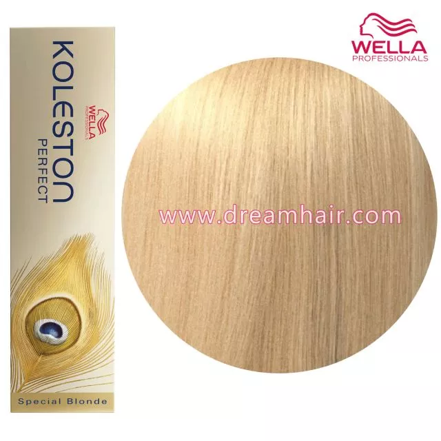 Wella Koleston Perfect Kestoväri 60ml, Sävy 12/03