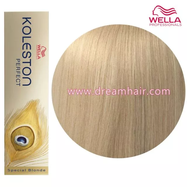 Wella Koleston Perfect Kestoväri 60ml, Sävy 12/1