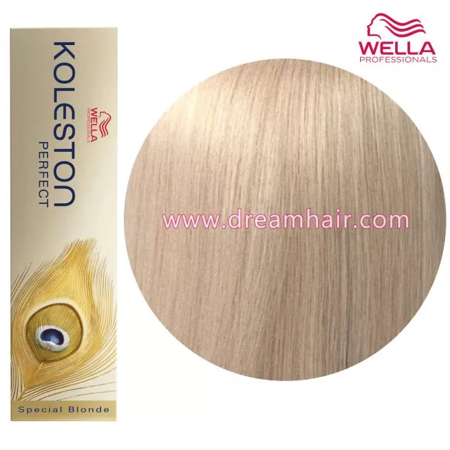 Wella Koleston Perfect Kestoväri 60ml, Sävy 12/16