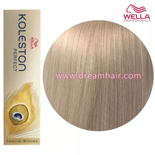 Wella Koleston Perfect Kestoväri 60ml, Sävy 12/89