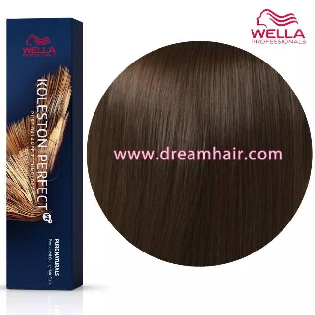 Wella Koleston Perfect Kestoväri 60ml, Sävy 55/0