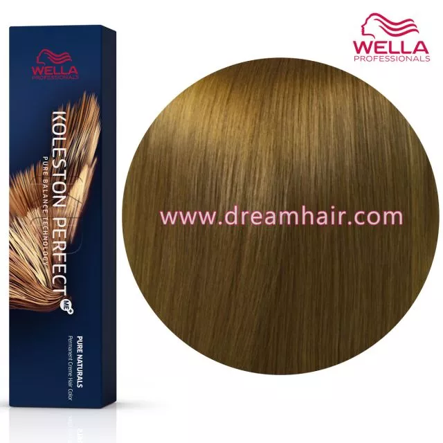 Wella Koleston Perfect Kestoväri 60ml, Sävy 7/0
