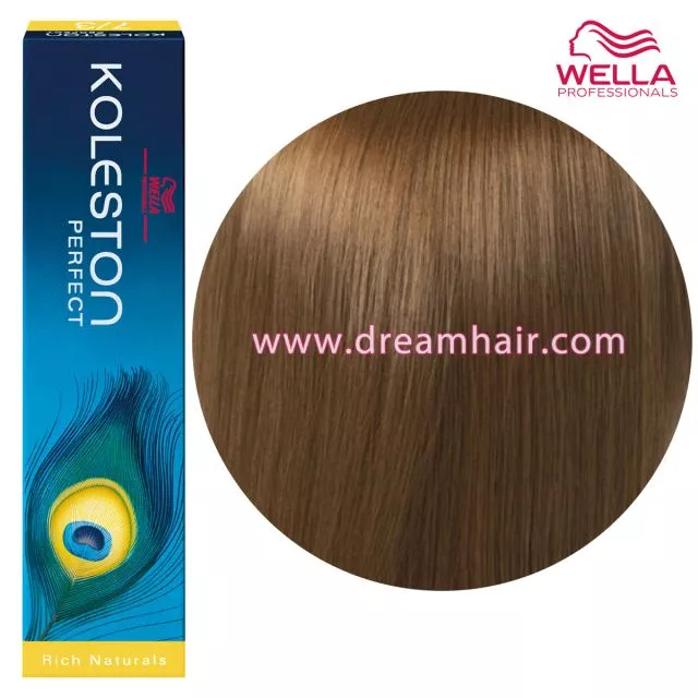 Wella Koleston Perfect Kestoväri 60ml, Sävy 7/1