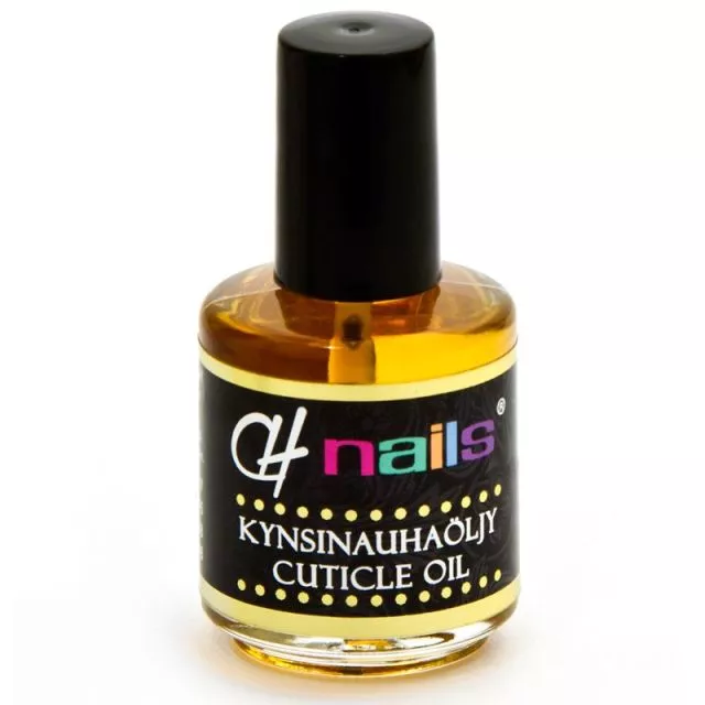CH Nails Kynsinauhaöljy Appelsiini