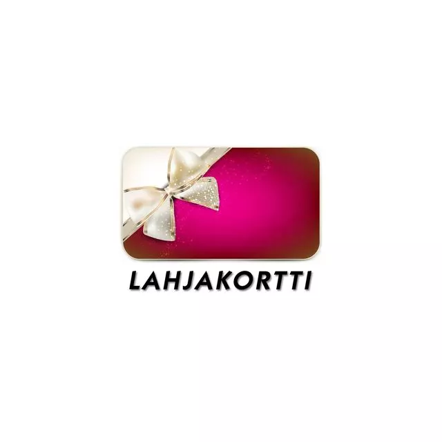 Lahjakortti