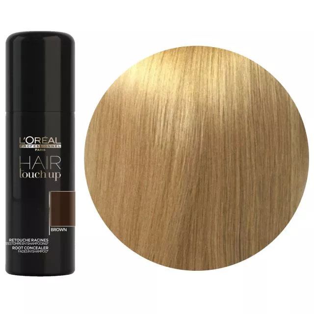 Loreal Hair Touch up - Tyvivärisuihke Lämmin Blondi 75 ml
