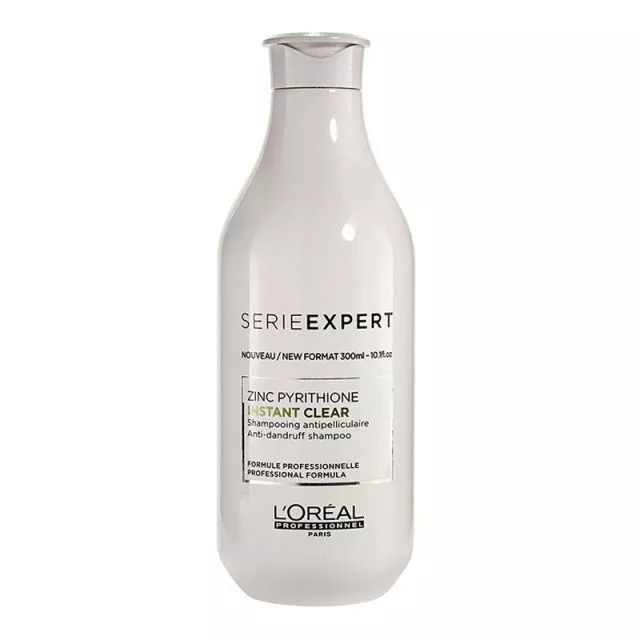 Loreal Serie Expert Instant Clear Hilseshampoo 300ml